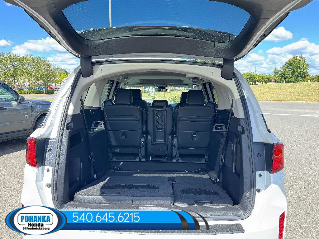 New 2026 Honda Odyssey EX-L image 8