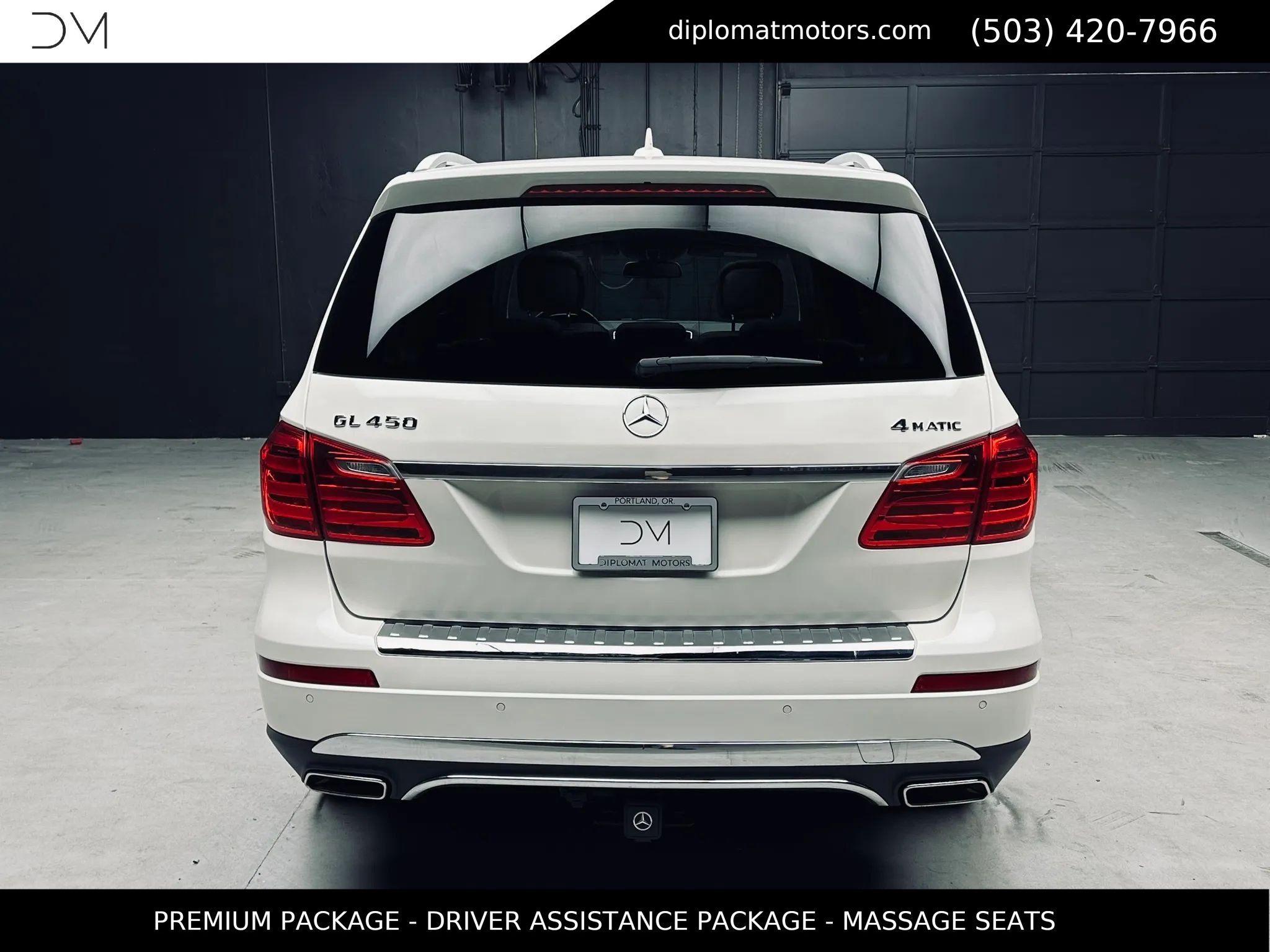 Used 2015 Mercedes-Benz GL 450 4MATIC image 6