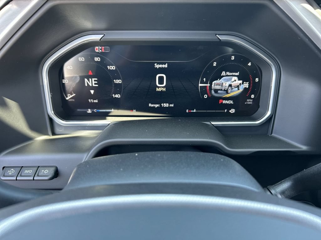 New 2026 GMC Sierra 2500 Denali w/ Denali Reserve Package AWD/4WD image 11