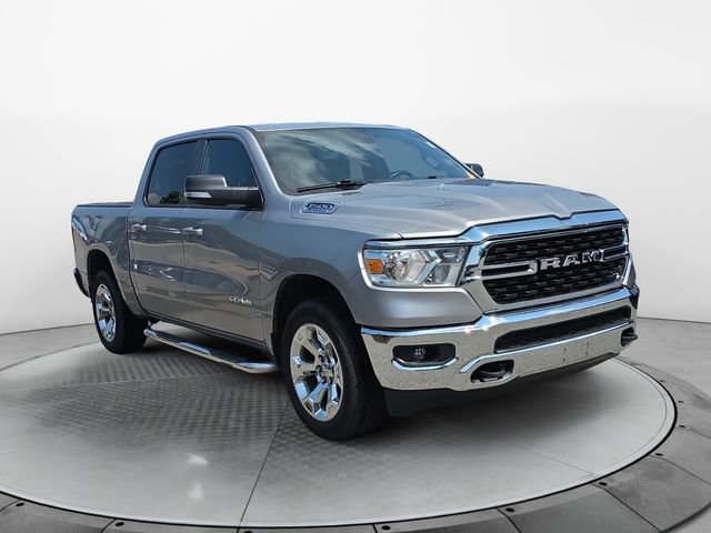 Used 2022 RAM 1500 Big Horn AWD/4WD image 7