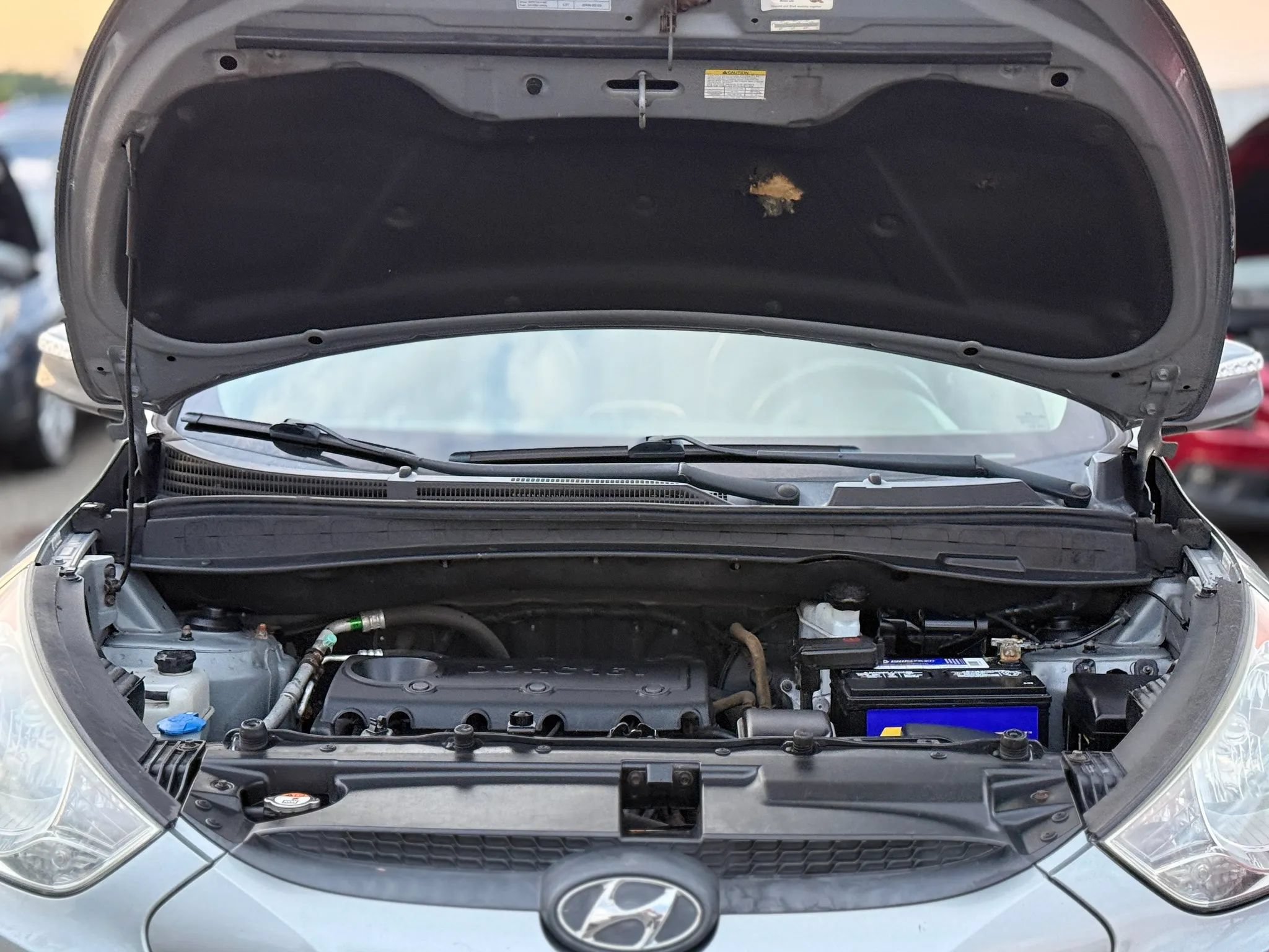 Used 2013 Hyundai Tucson GLS FWD image 28