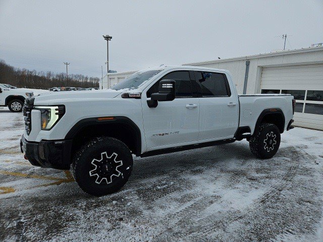 Certified 2024 GMC Sierra 2500 AT4X image 5