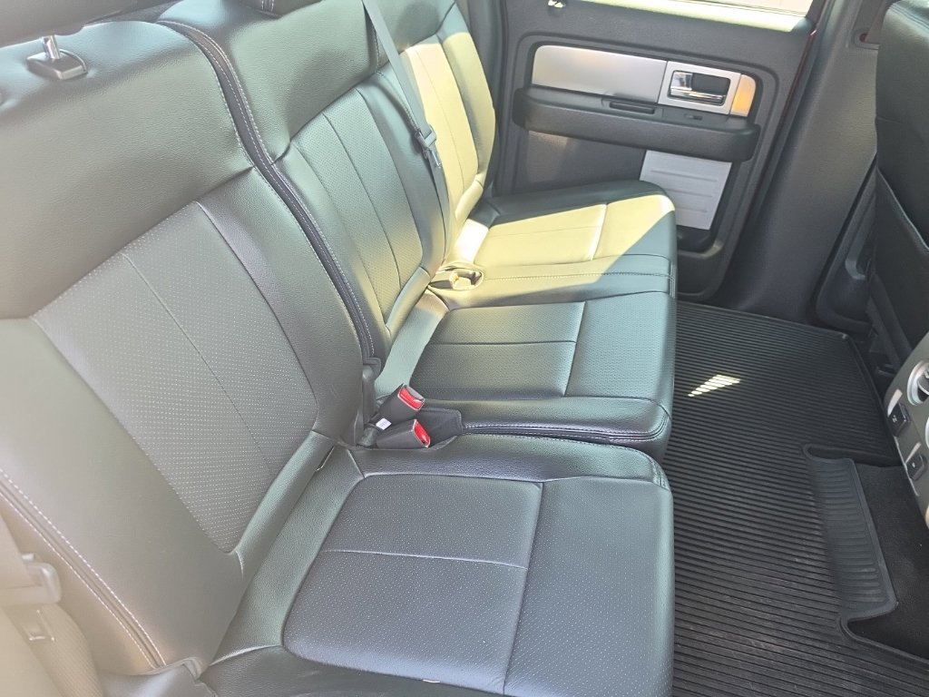 Used 2014 Ford F150 FX4 w/ Equipment Group 402A Luxury AWD/4WD image 22
