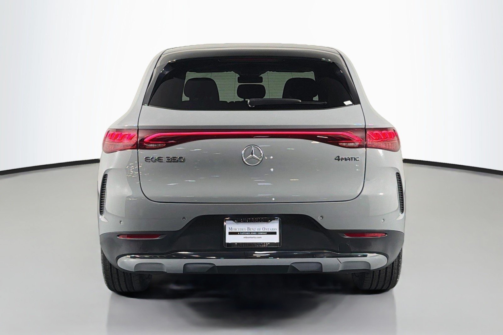 Certified 2024 Mercedes-Benz EQE 350+ 4MATIC SUV image 5