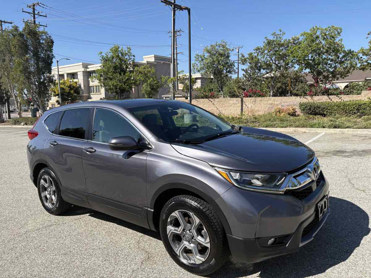 Used 2017 Honda CR-V EX image 42