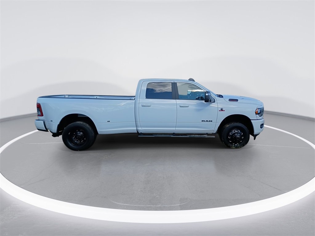 Used 2024 RAM 3500 Big Horn w/ Night Edition image 9