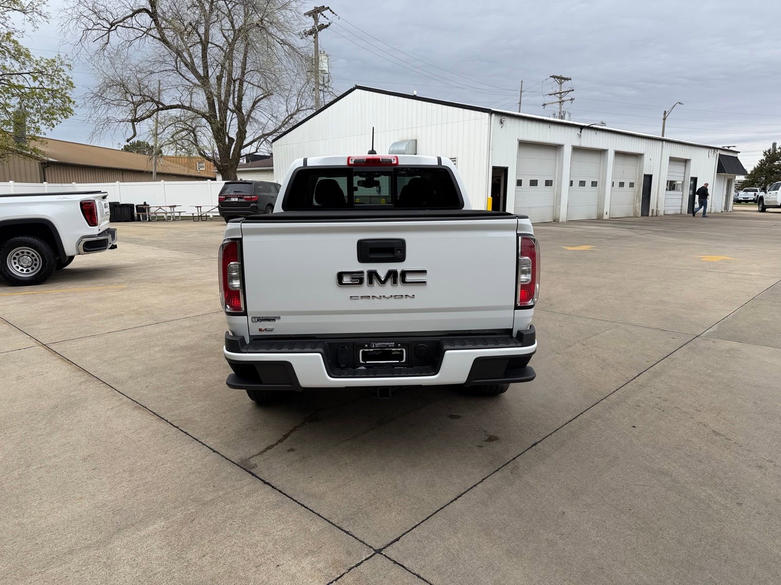 Used 2022 GMC Canyon Elevation w/ Trailering Package image 29