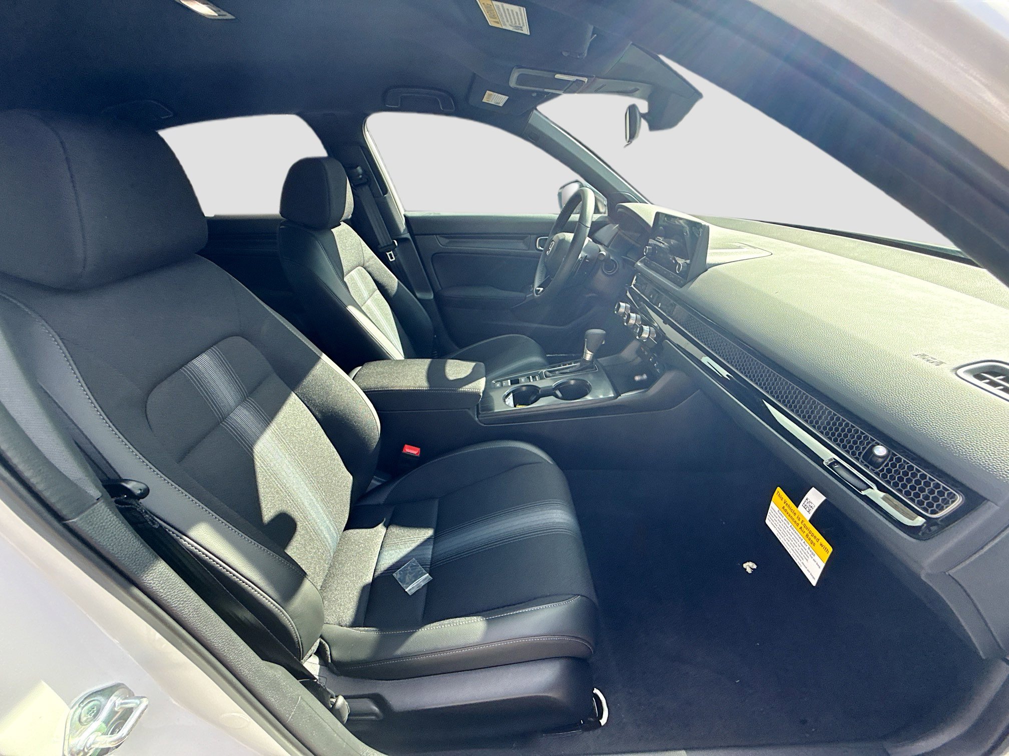 New 2026 Honda Civic Sport image 22