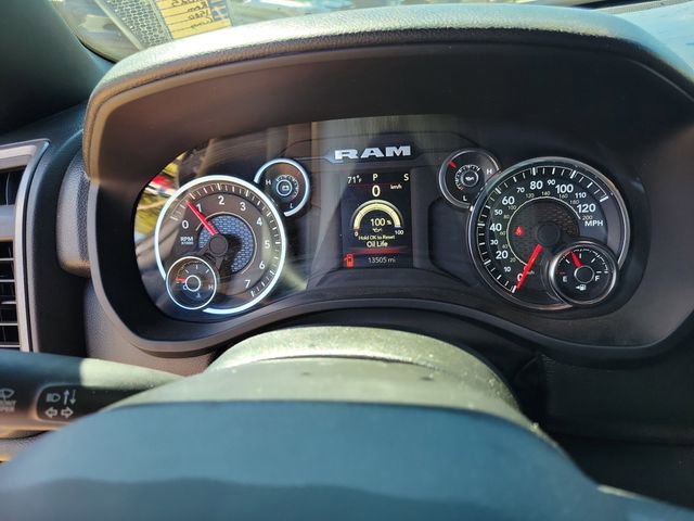 Used 2025 RAM 1500 Tradesman image 17