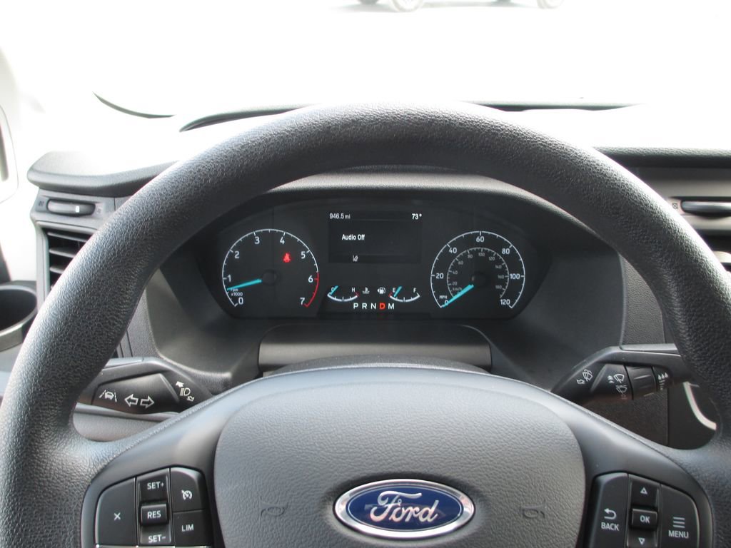 Used 2025 Ford Transit 250 148 Medium Roof Extended AWD w/ Load Area Protection Package image 21