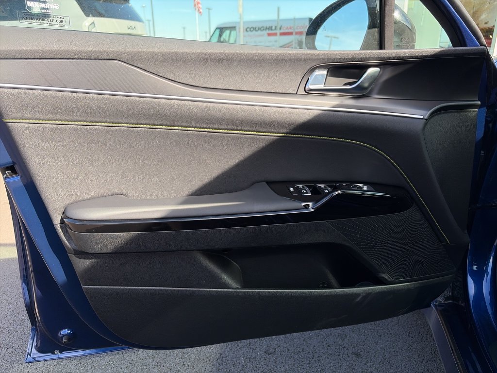 New 2027 Kia K5 GT FWD image 16