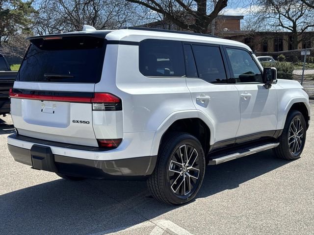 Used 2026 Lexus GX 550 w/ Accessory Package (2T) image 5