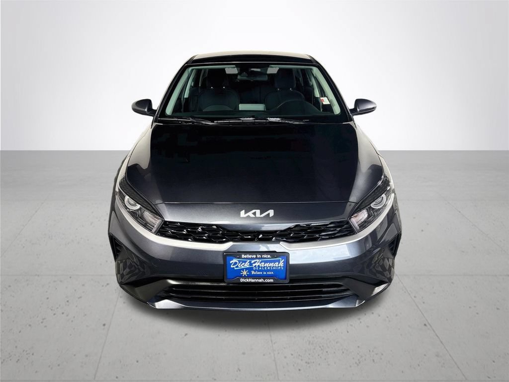 Certified 2024 Kia Forte LXS FWD image 3