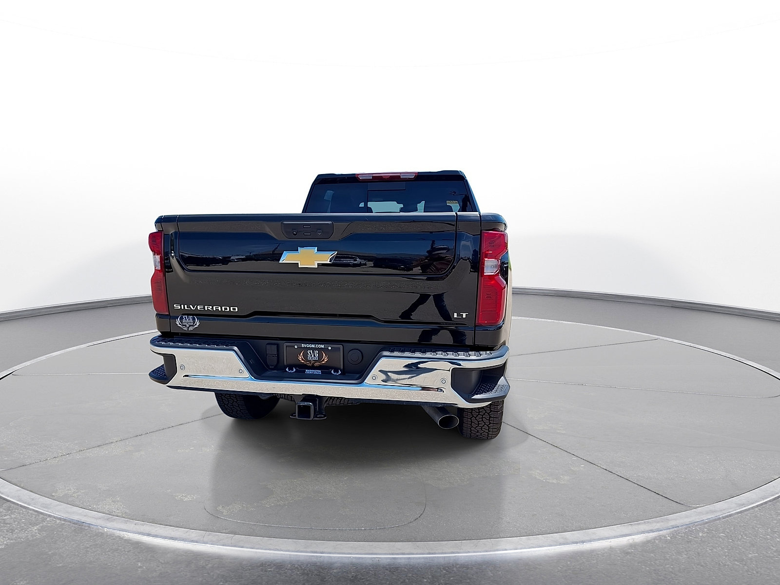 New 2025 Chevrolet Silverado 2500 LT w/ All Star Edition AWD/4WD image 7