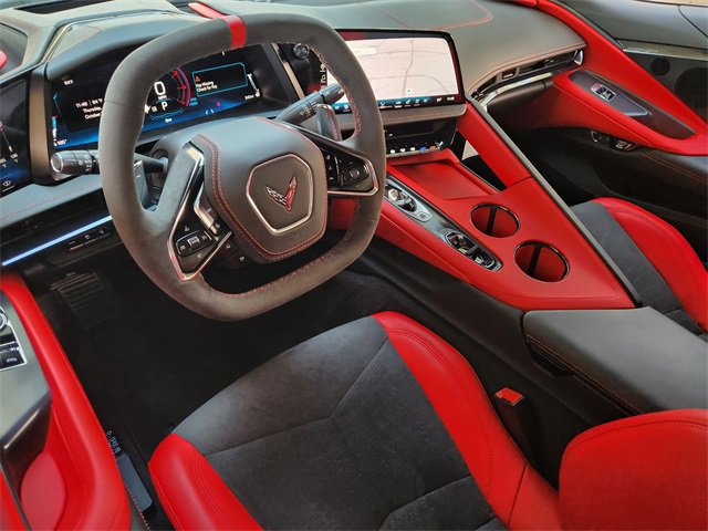 New 2026 Chevrolet Corvette Stingray Preferred Cpe w/ Z51 Performance Package image 22