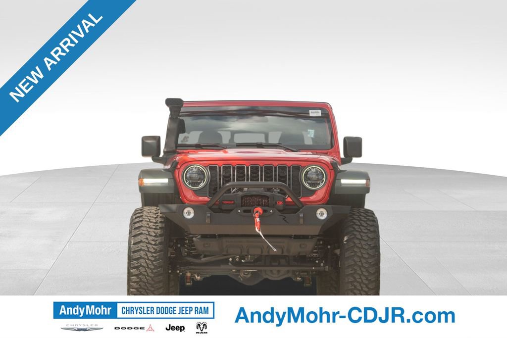 Used 2026 Jeep Gladiator Rubicon image 71