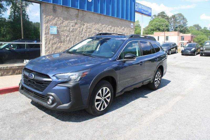 Used 2023 Subaru Outback Premium w/ Popular Package #1 AWD/4WD image 3