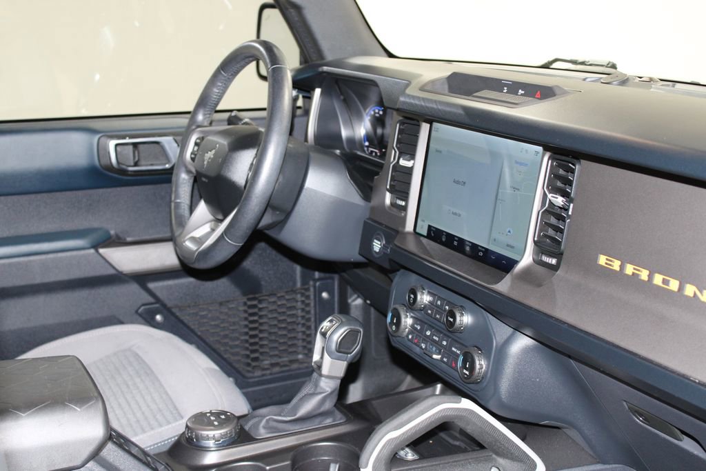 Used 2022 Ford Bronco Outer Banks image 30