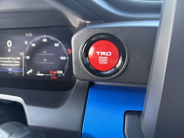 Used 2024 Toyota Tacoma TRD Sport AWD/4WD image 15