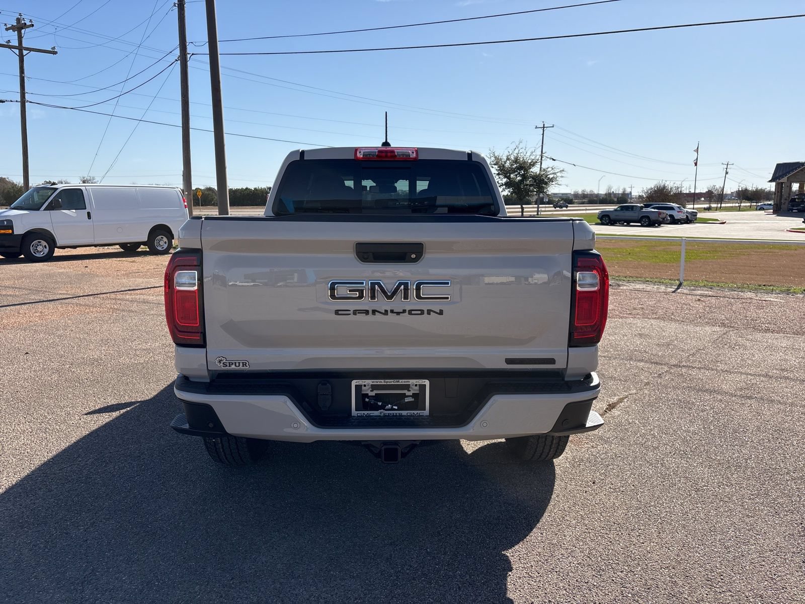 New 2026 GMC Canyon Elevation w/ Convenience Package RWD image 5