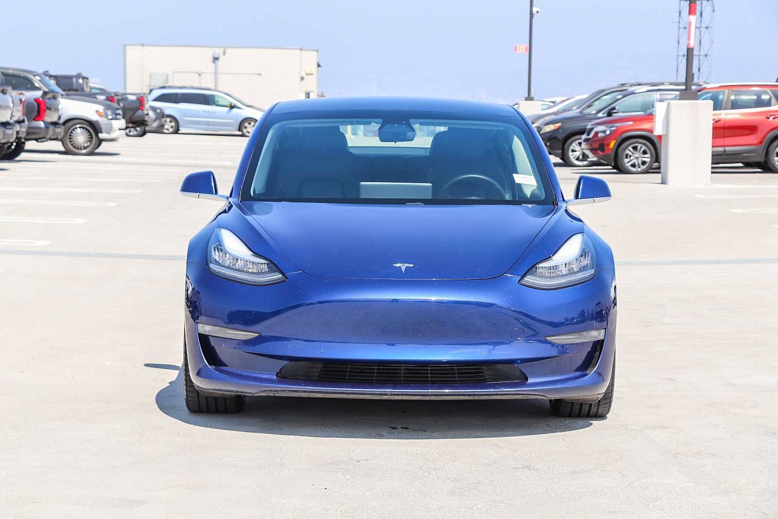 Used 2020 Tesla Model 3 Performance AWD/4WD image 2