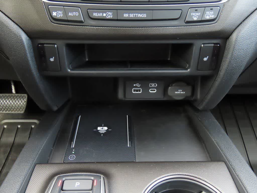 New 2025 Honda Ridgeline TrailSport image 21