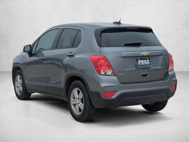 Used 2020 Chevrolet Trax LS w/ Tint and Cruise Package FWD image 7