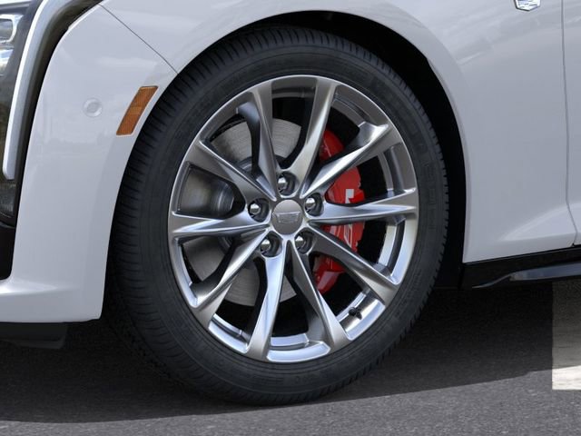 New 2026 Cadillac CT5 Sport RWD image 9