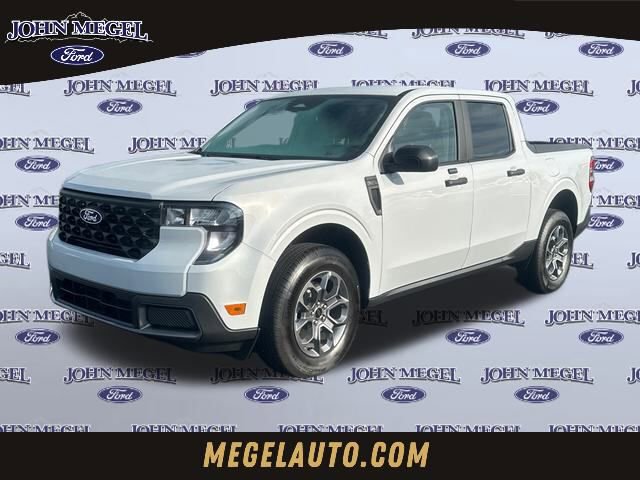New 2025 Ford Maverick XLT