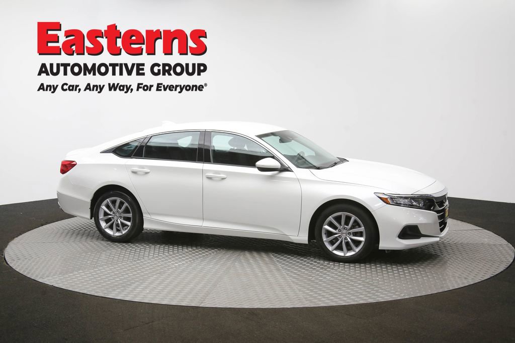 Used 2022 Honda Accord LX image 45