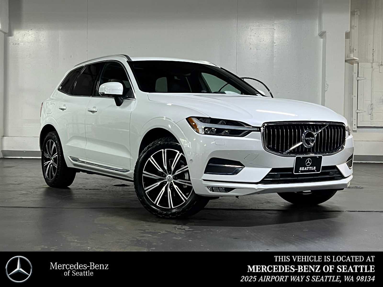 Used 2020 Volvo XC60 T5 Inscription w/ Protection Package