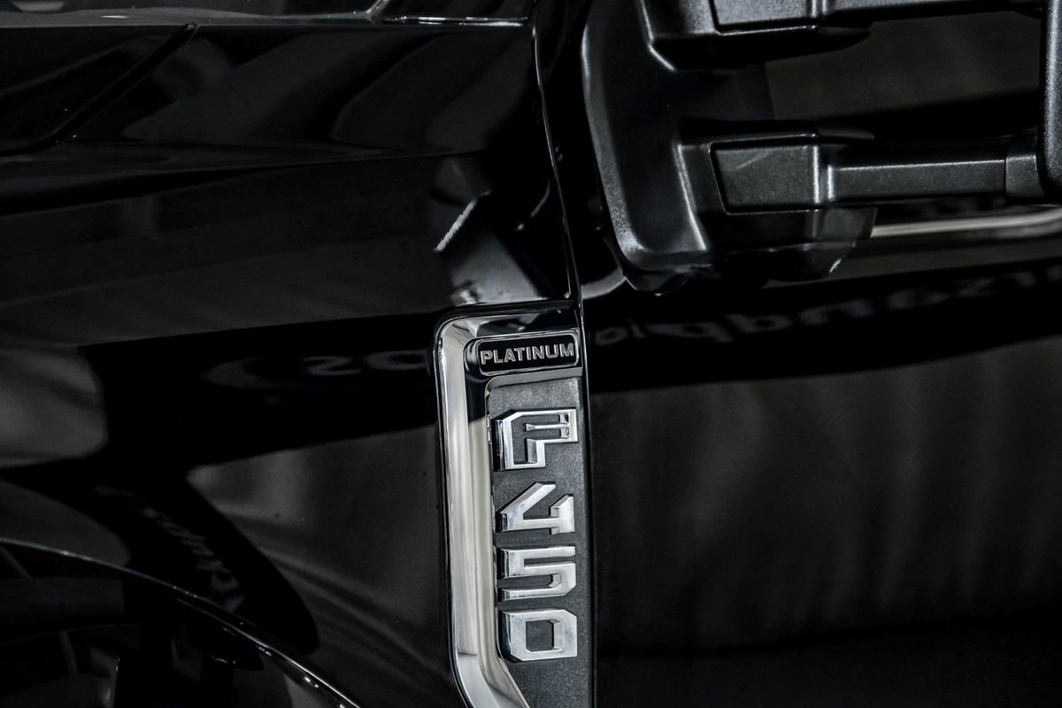 Used 2022 Ford F450 Platinum image 48