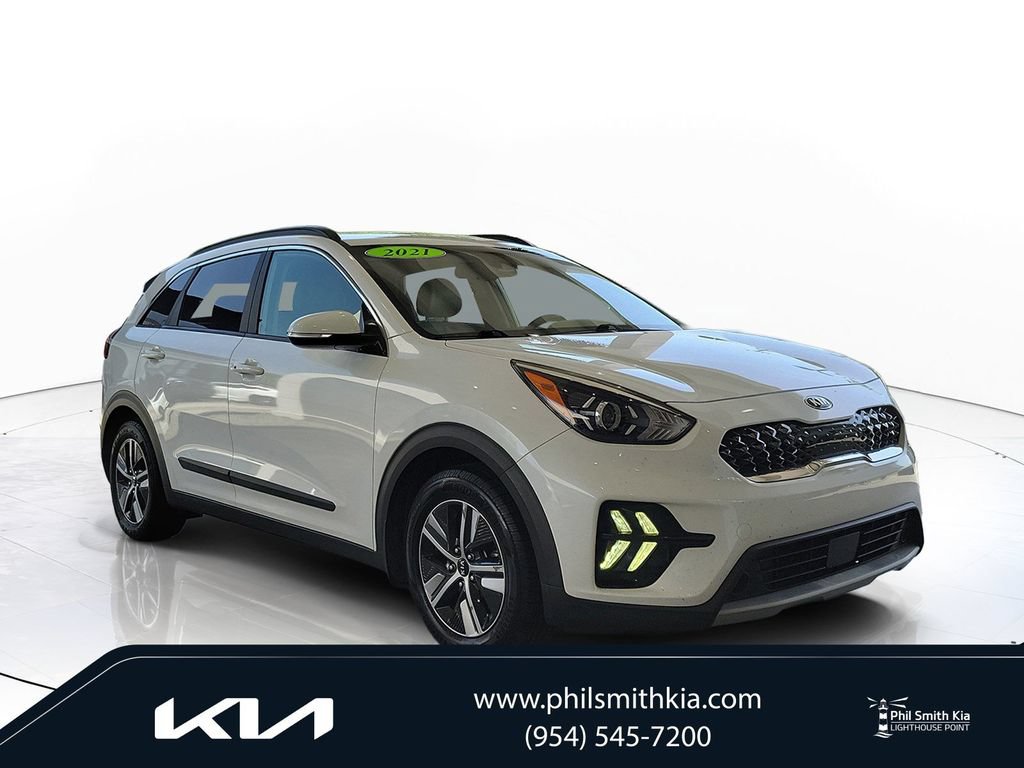 Used 2021 Kia Niro EX