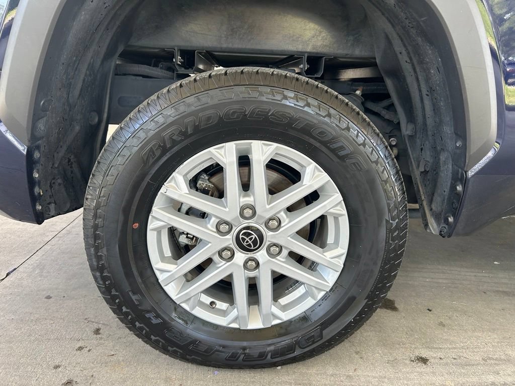 Used 2024 Toyota Tundra SR5 RWD image 19