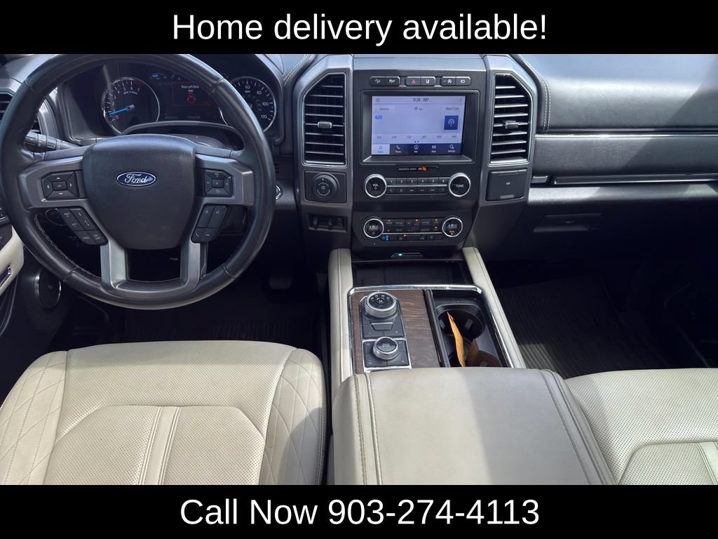 Used 2021 Ford Expedition Max Platinum AWD/4WD image 31