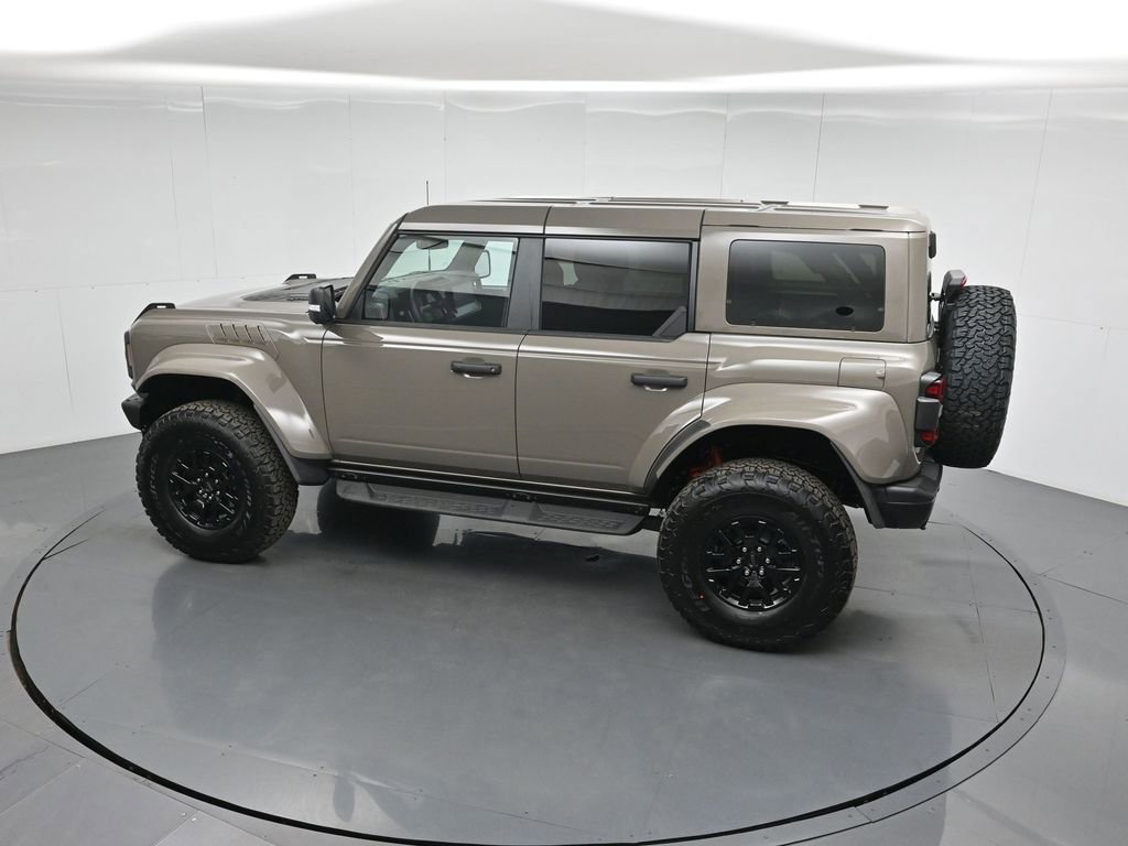 New 2025 Ford Bronco Raptor w/ Interior Carbon Fiber Pack image 43