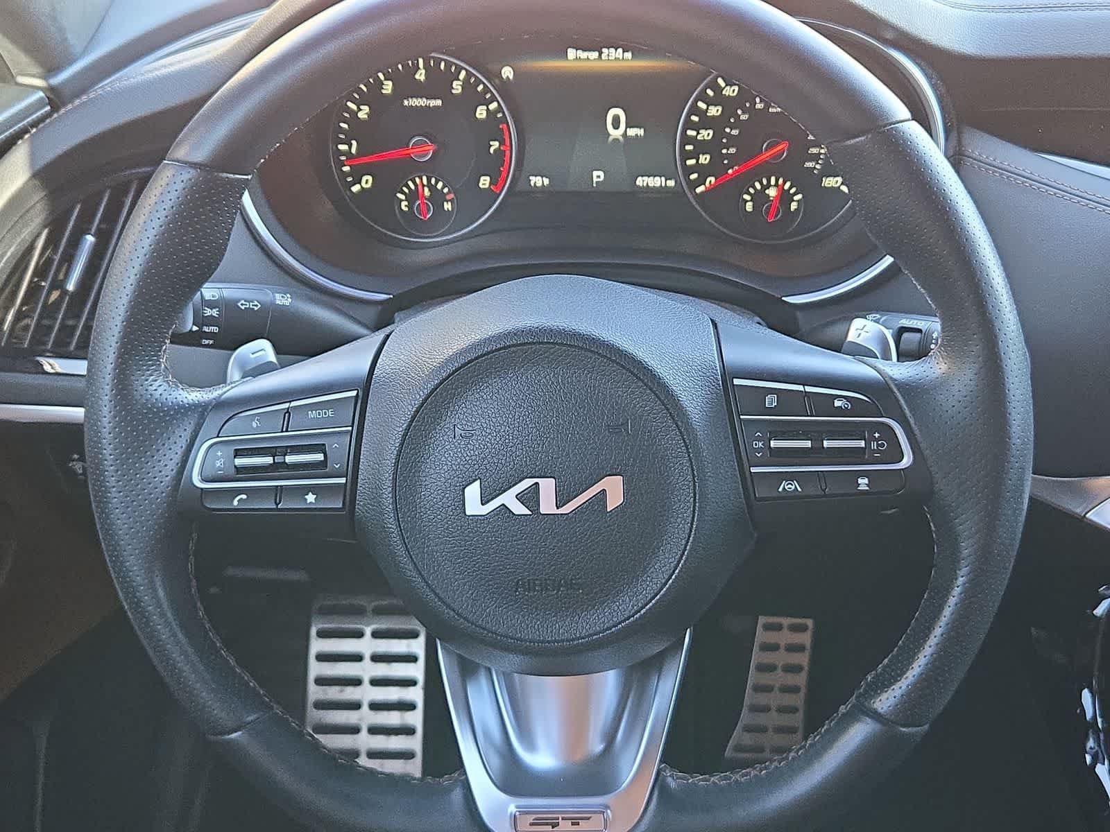 Used 2023 Kia Stinger GT2 w/ Option Group 020 RWD image 23