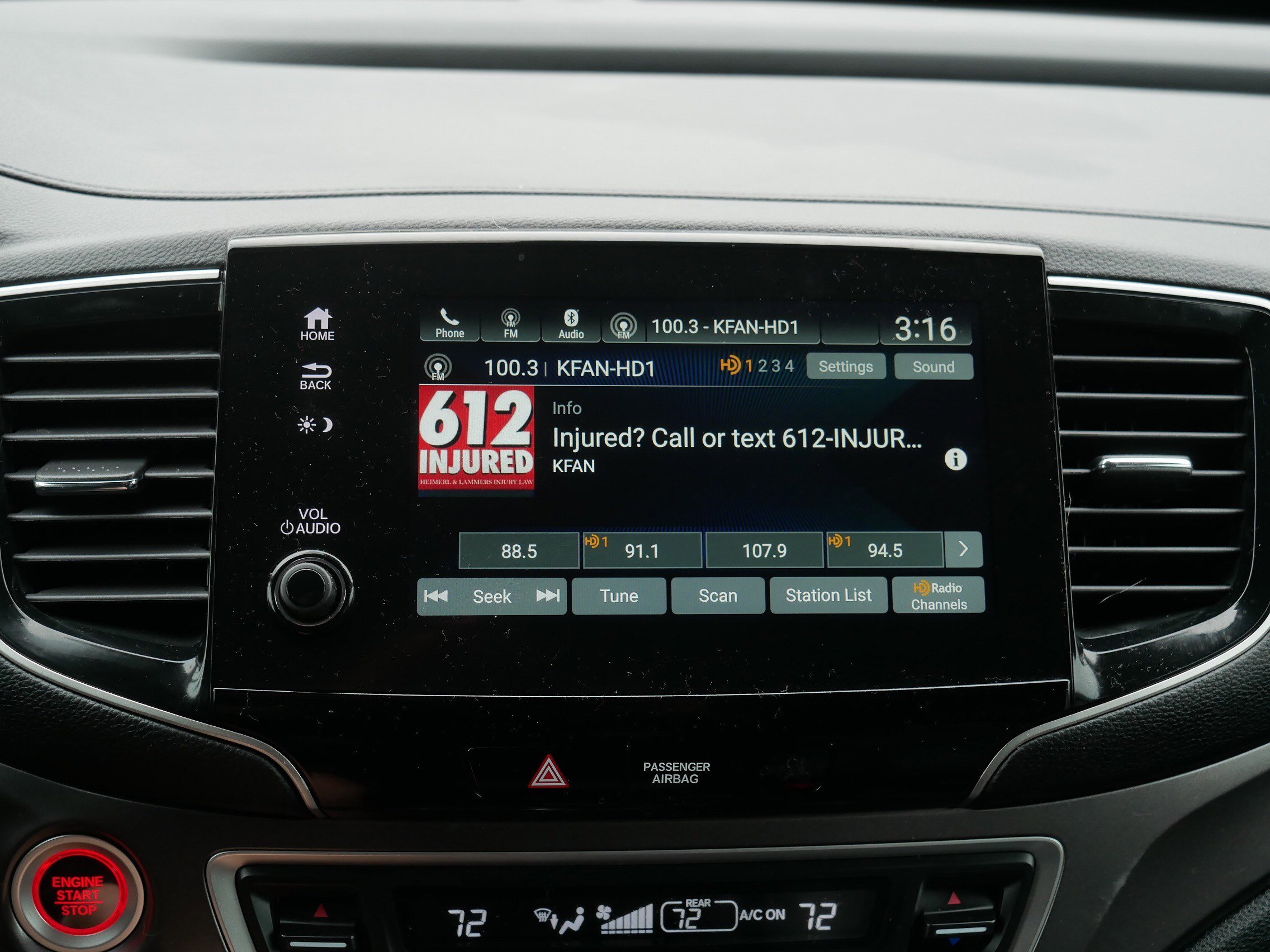 Used 2022 Honda Pilot EX-L image 22