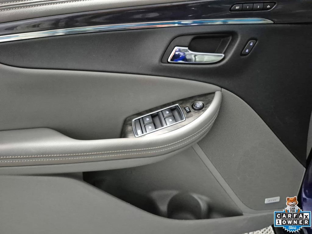 Used 2014 Chevrolet Impala LTZ FWD image 13