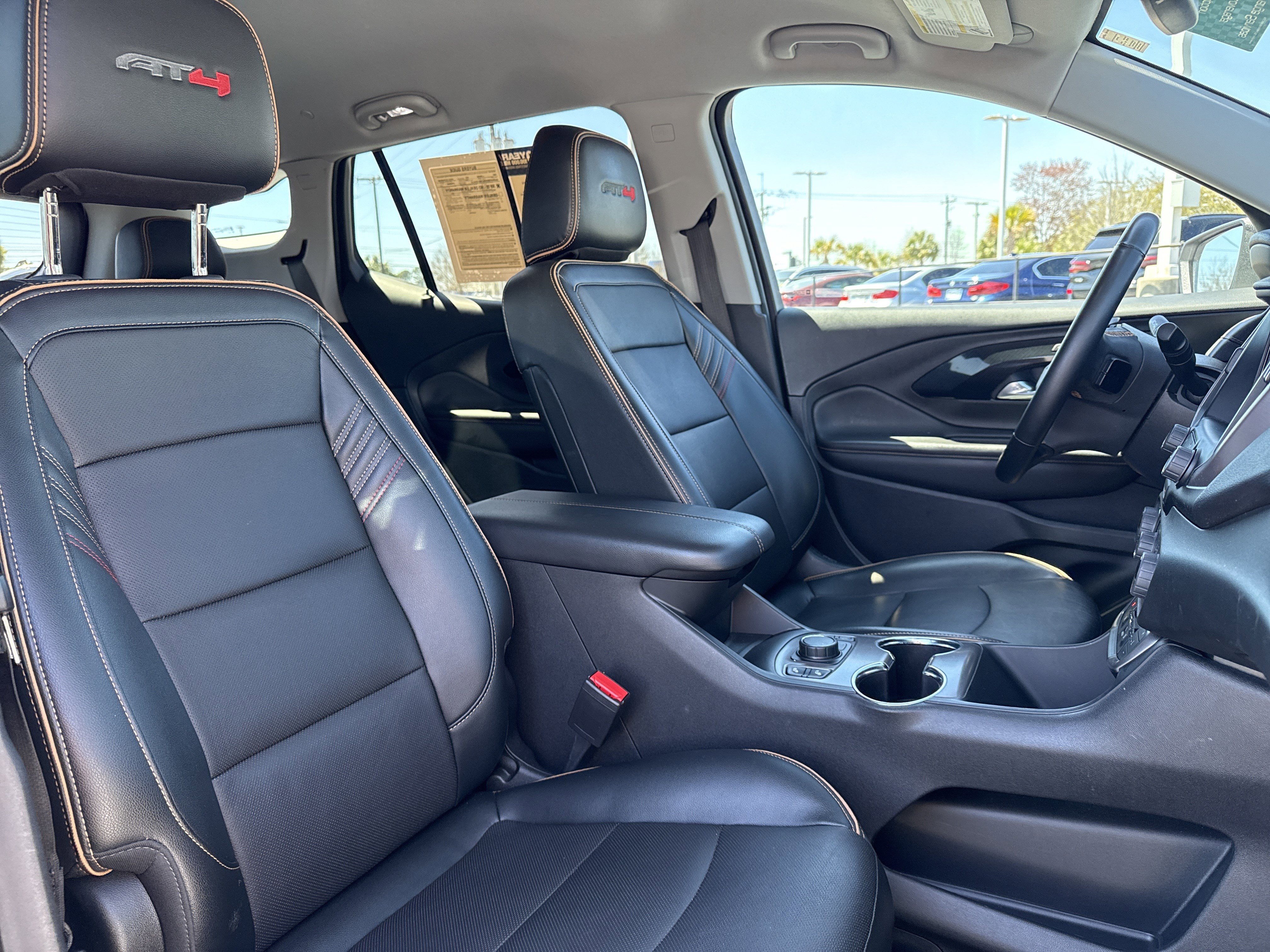 Used 2023 GMC Terrain AT4 image 18