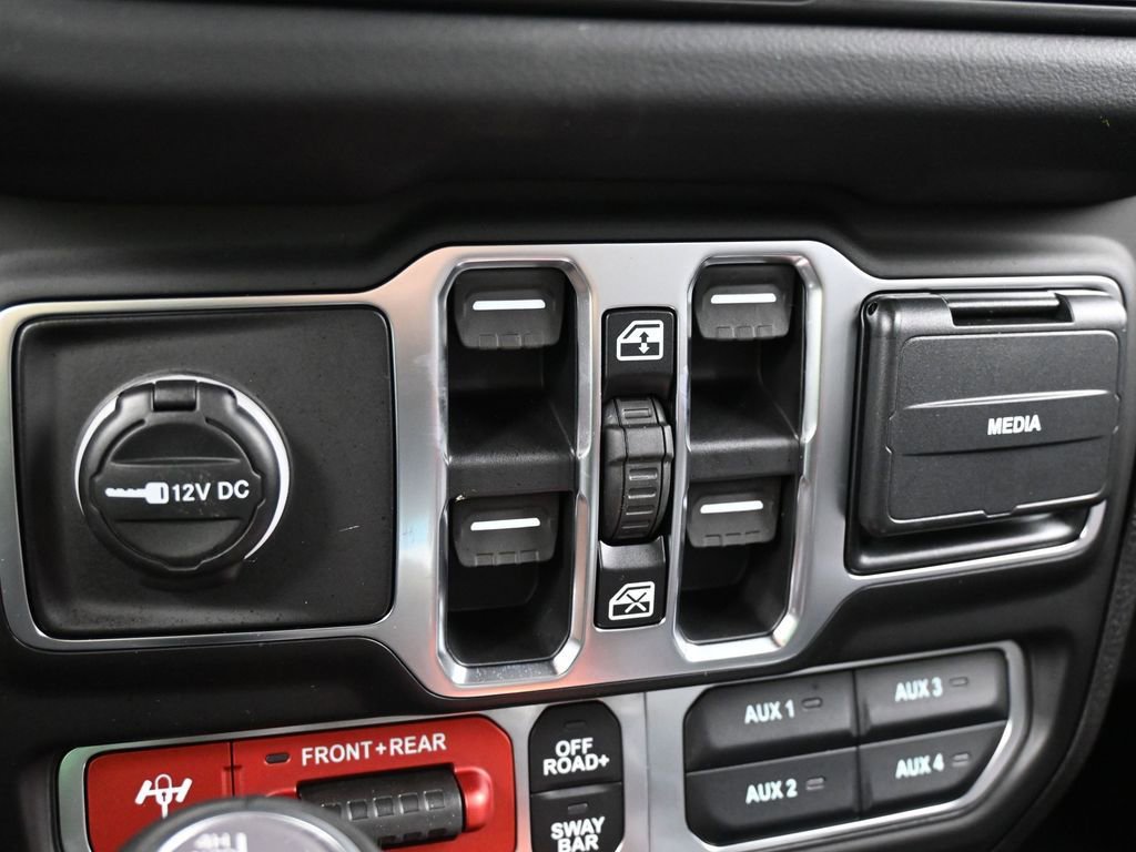 New 2026 Jeep Wrangler Unlimited Rubicon 392 image 22