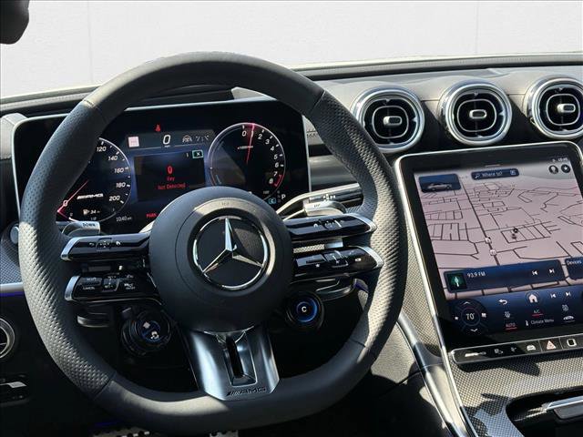 New 2024 Mercedes-Benz C 63 AMG S image 14