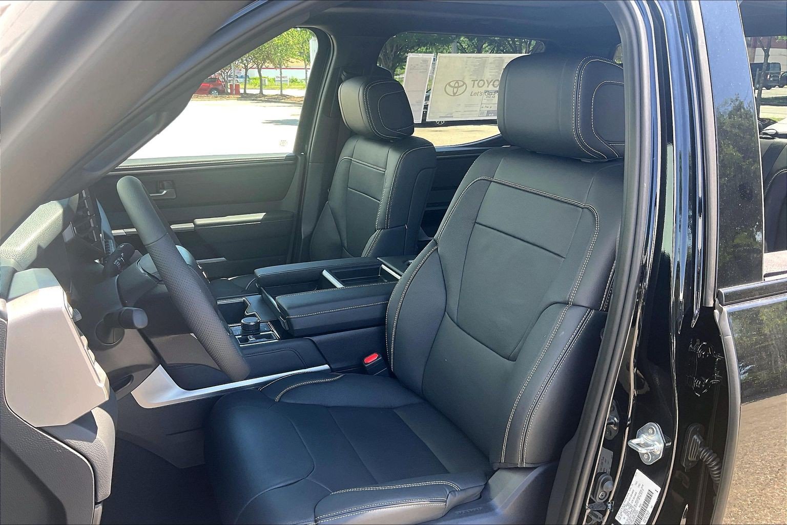 New 2026 Toyota Tundra Limited AWD/4WD image 11