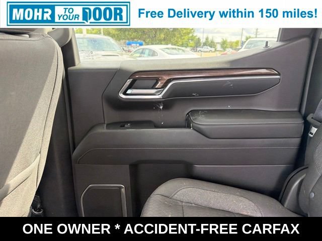 Used 2023 Chevrolet Silverado 1500 RST AWD/4WD image 37