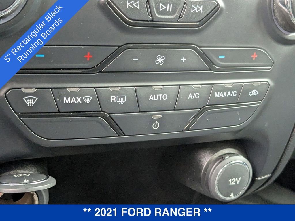 Used 2021 Ford Ranger XL w/ Equipment Group 101A High image 27
