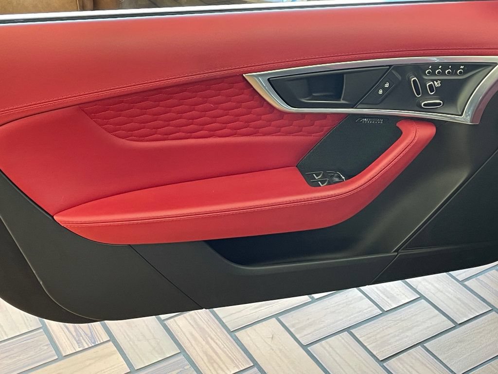 Used 2021 Jaguar F-TYPE First Edition RWD image 14