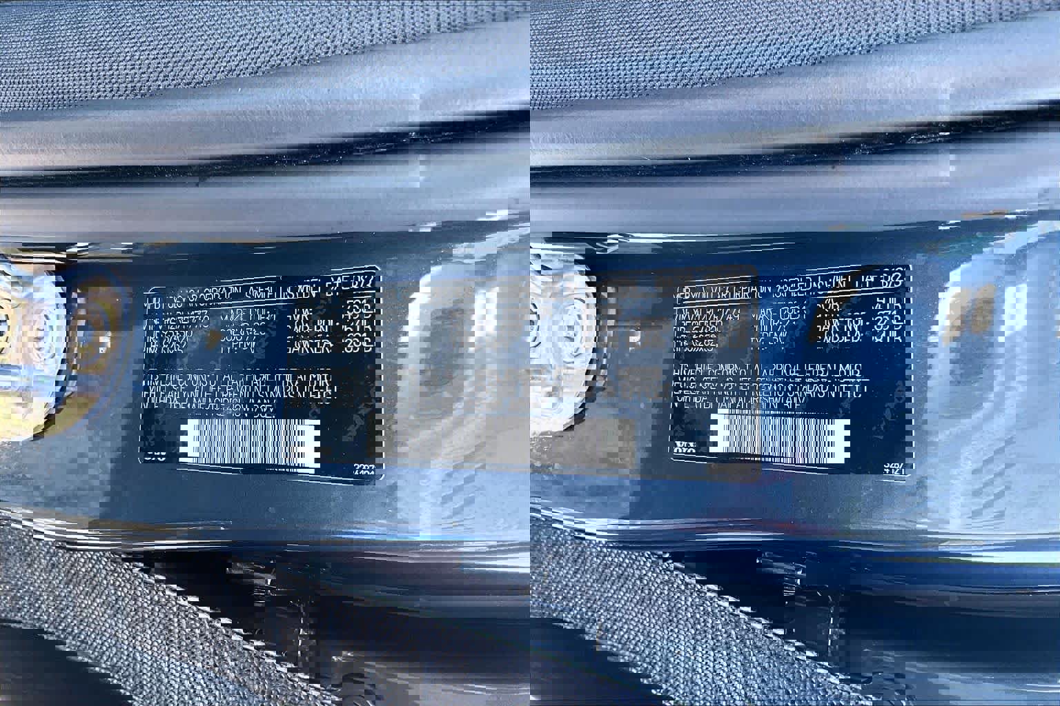 Used 2024 Volvo XC60 B5 Plus w/ Climate Package image 32