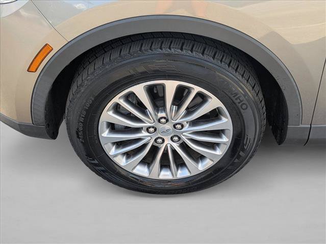 Used 2017 Lincoln MKX Select w/ Select Plus Package FWD image 20