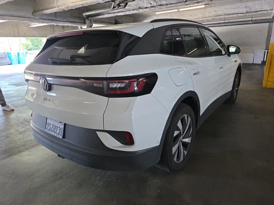 Used 2023 Volkswagen ID.4 Pro AWD/4WD image 5