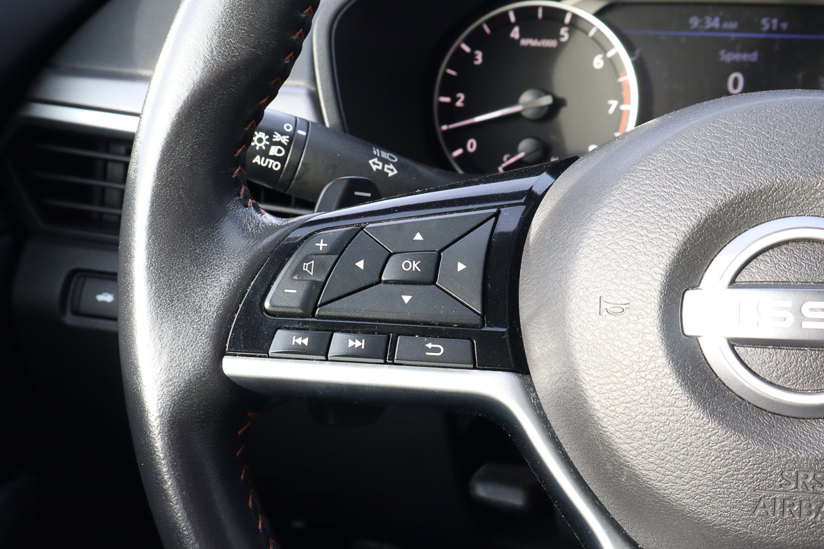 Used 2024 Nissan Altima 2.5 SR image 24